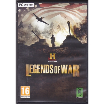 Legends of war PC